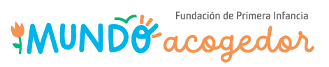 Logotipo de Fundación Mundo Acogedor - Impulsando la Primera Infancia