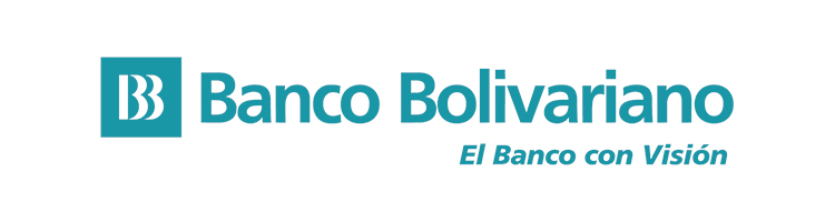 Logo banco bolivariano